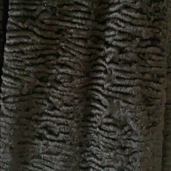 Cropped Velvet jacket - Picture 4 of 5